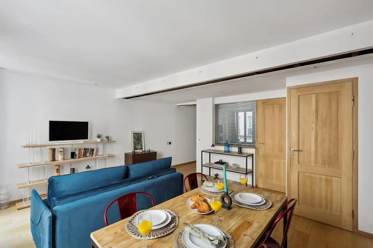 Odeon & Saint Germain - Cityapartmentstay 巴黎 0*,  法国