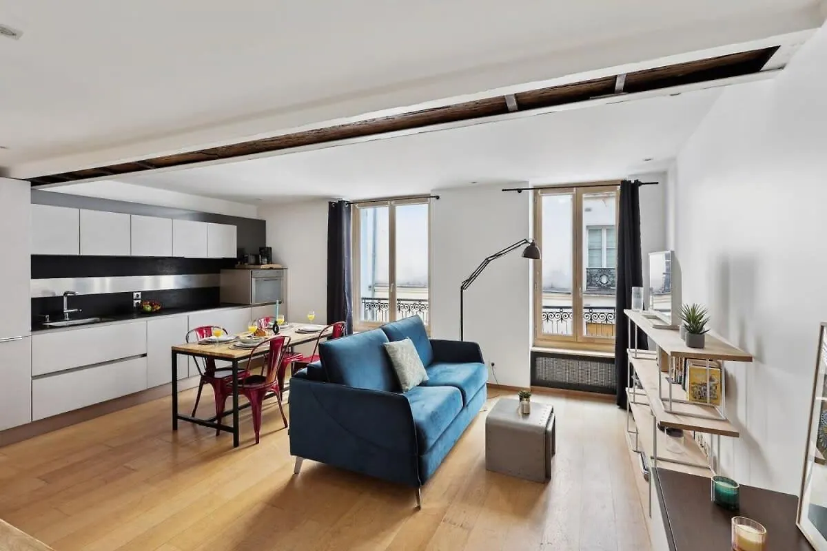 Odeon & Saint Germain - Cityapartmentstay パリ