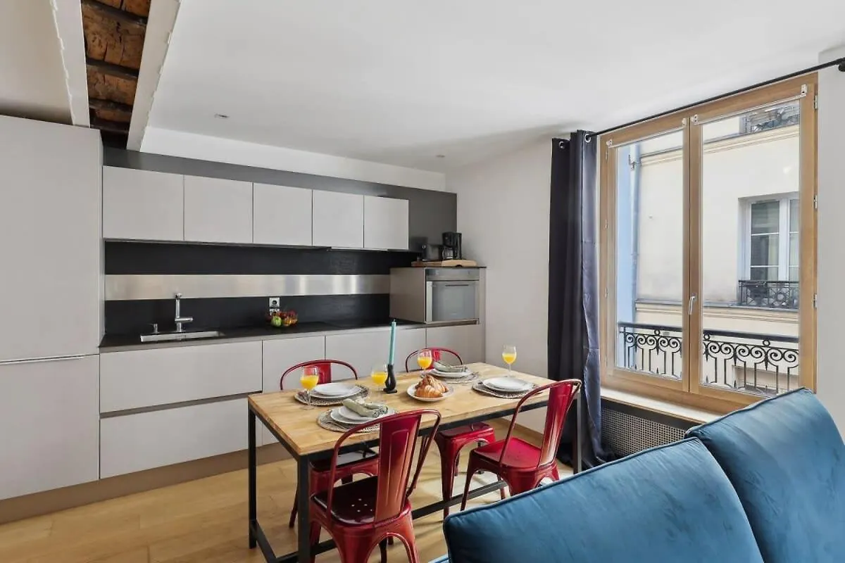 Odeon & Saint Germain - Cityapartmentstay パリ アパート